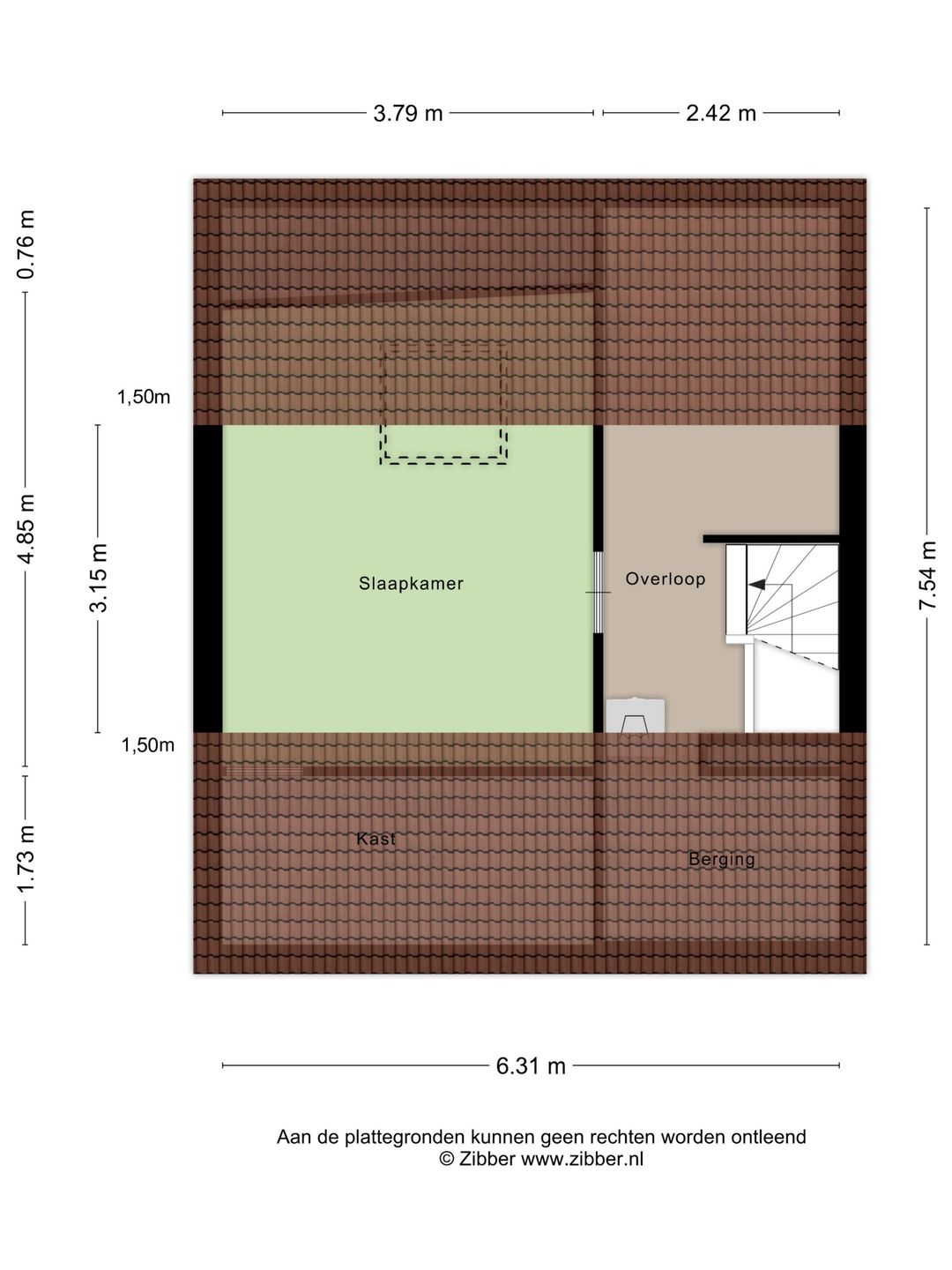 Foto 23 van Kriegerstraat 31