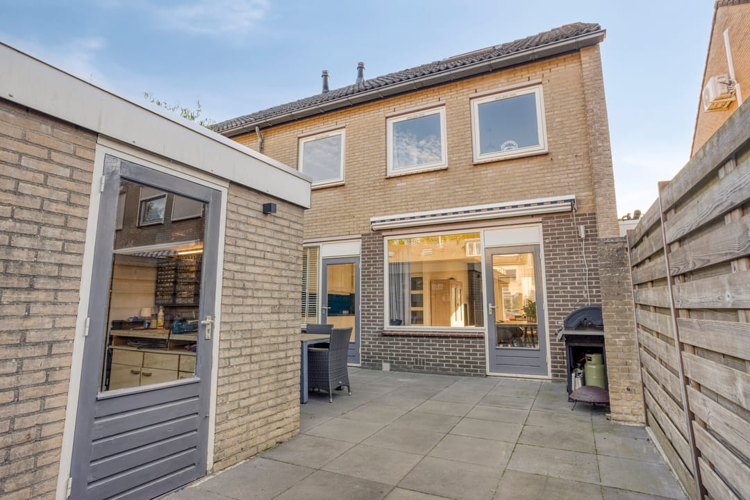 Foto 28 van Kriegerstraat 31