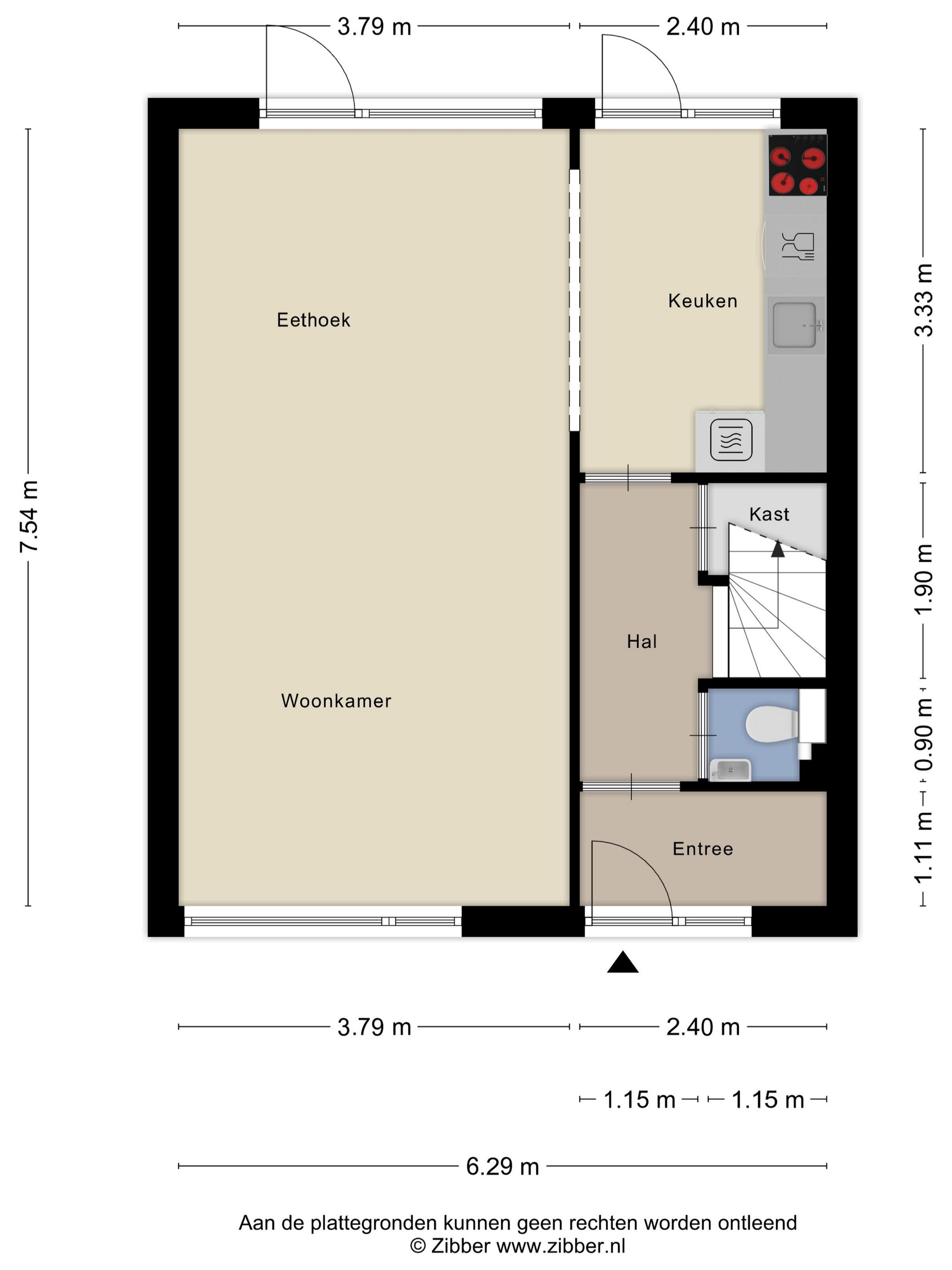 Foto 33 van Kriegerstraat 31