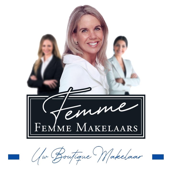Femme Makelaars Logo
