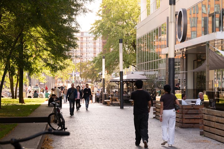 Foto 44 van Gustav Mahlerlaan 130