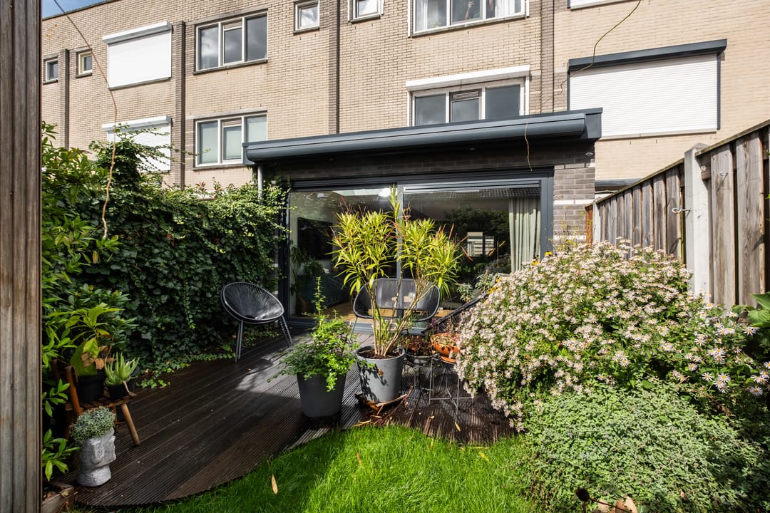 Foto 7 van Stoelenmatterspad 17