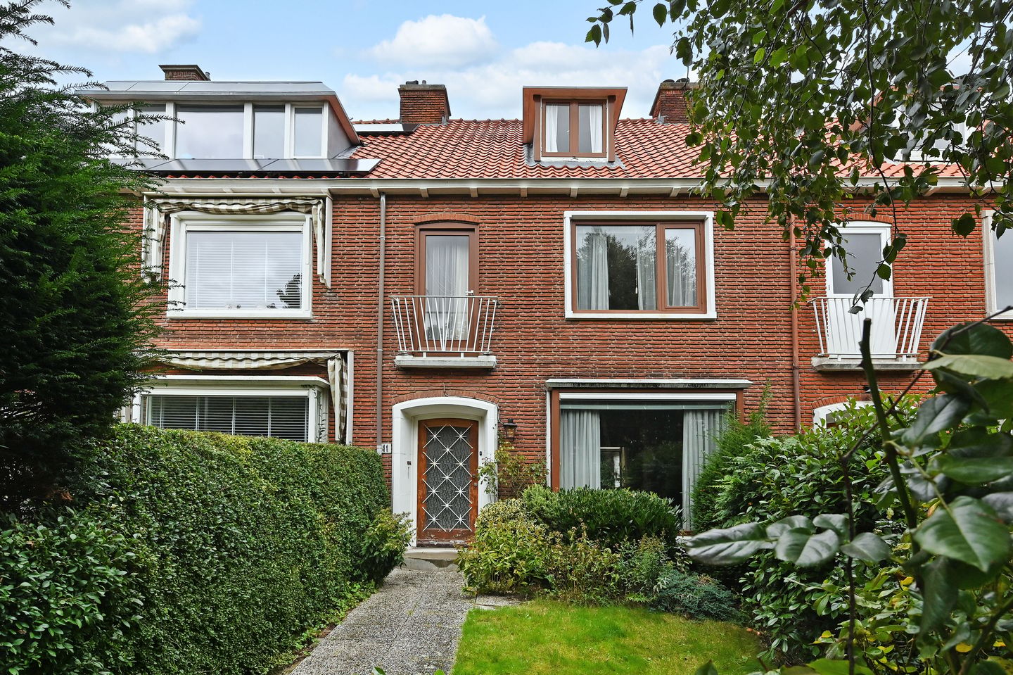 Foto 1 van Kruisbeklaan 41