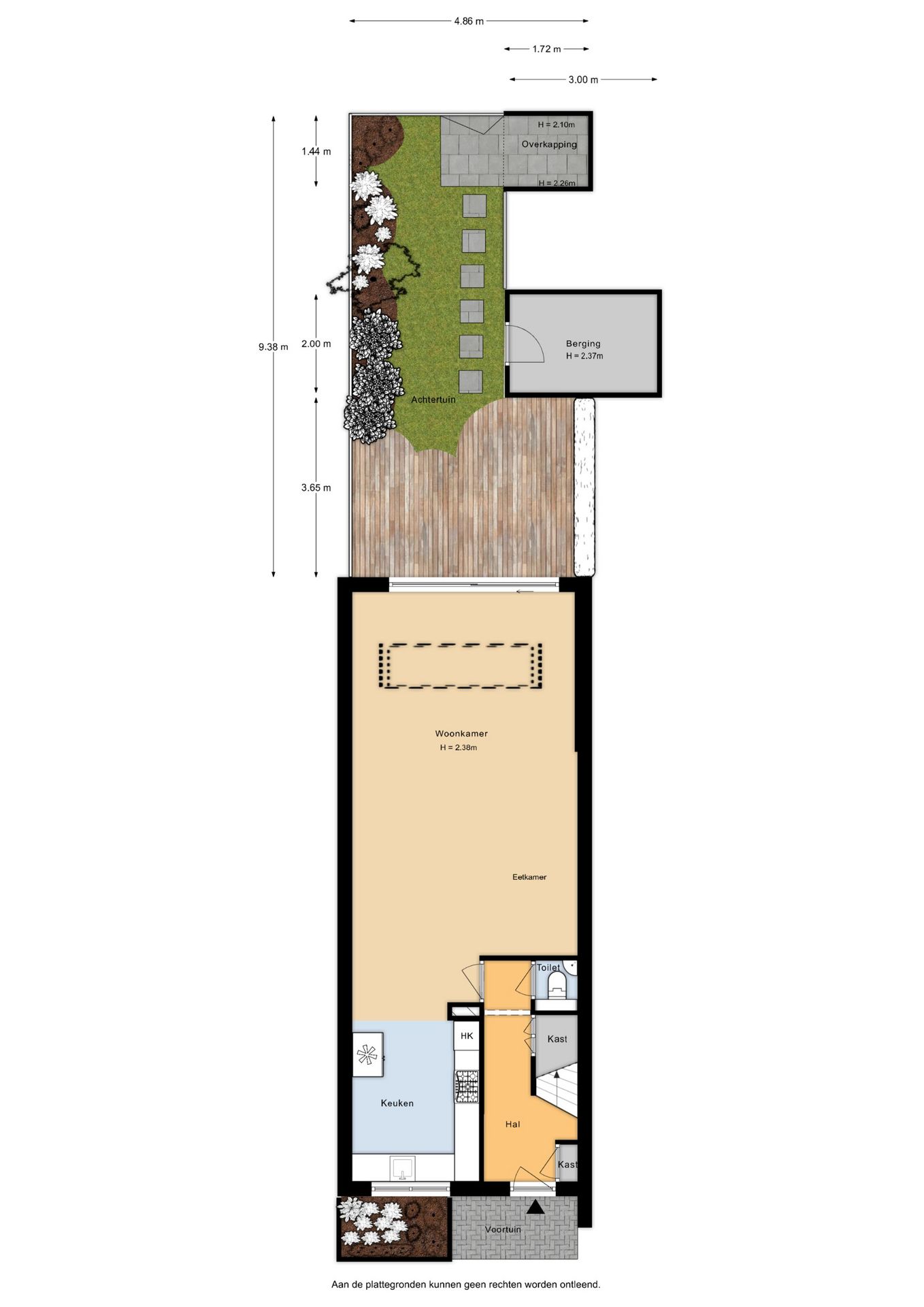 Foto 34 van Stoelenmatterspad 17