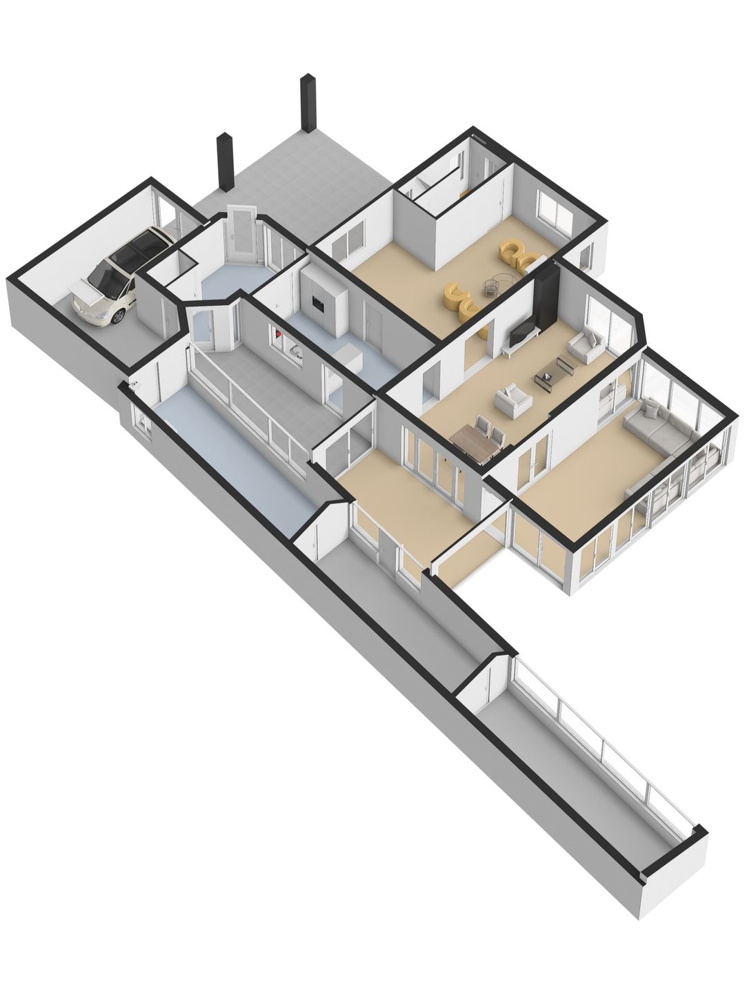 Foto 26 van Prinses Beatrixstraat 3