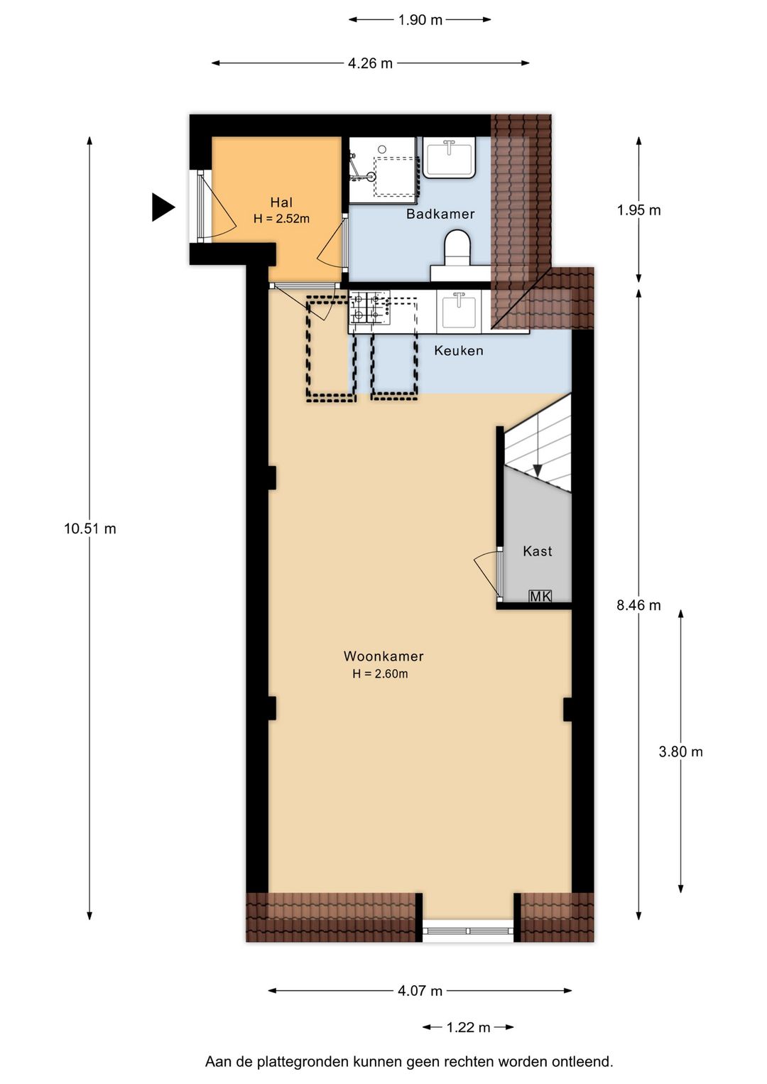 Foto 31 van Voorstraat 50