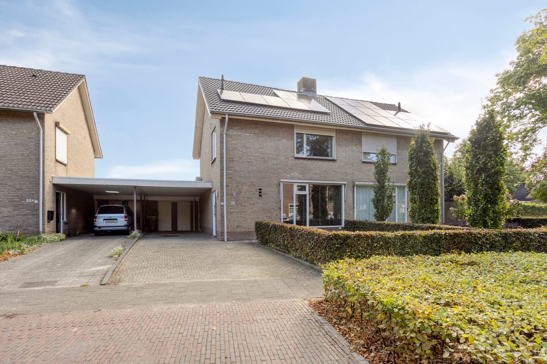 Photo 1 of Monseigneur Borretstraat 35