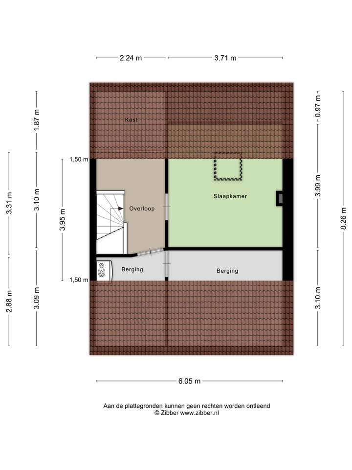 Foto 49 van Monseigneur Borretstraat 35