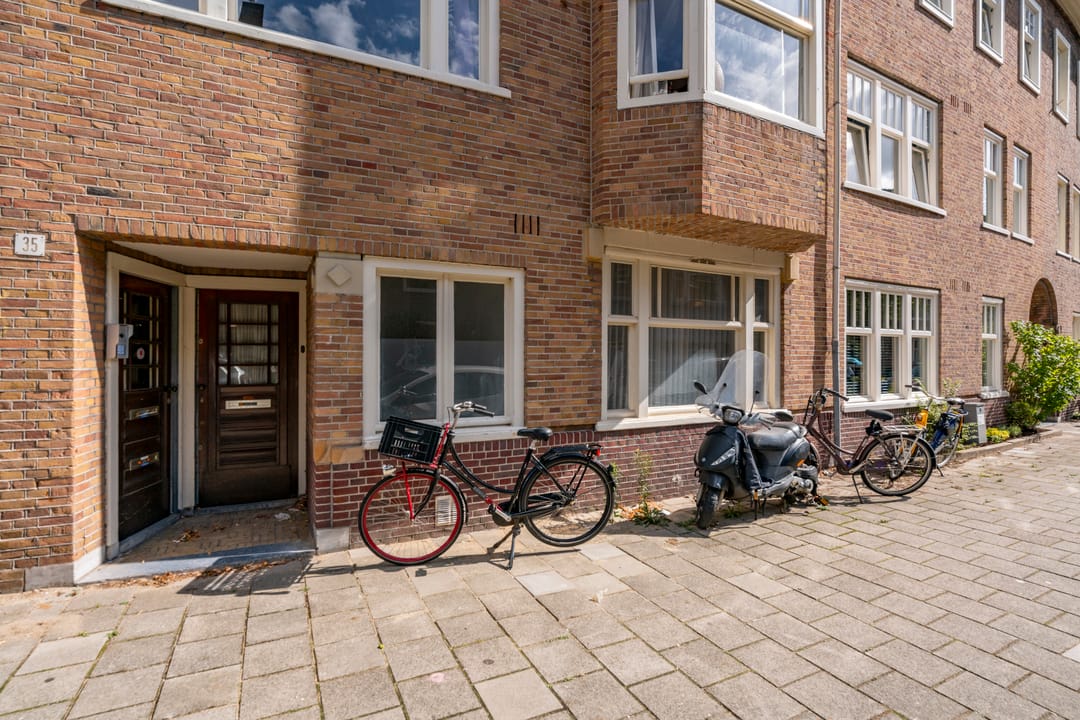 Foto 2 van Dintelstraat 35-H