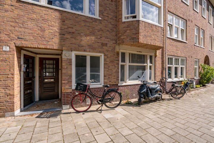 Foto 2 van Dintelstraat 35-H
