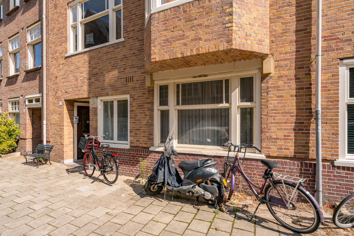 Foto 64 van Dintelstraat 35-H