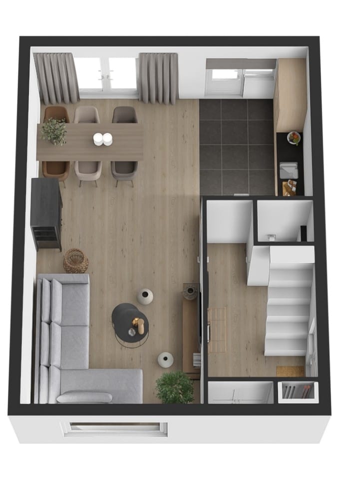 Foto 36 van Donkerstraat 12