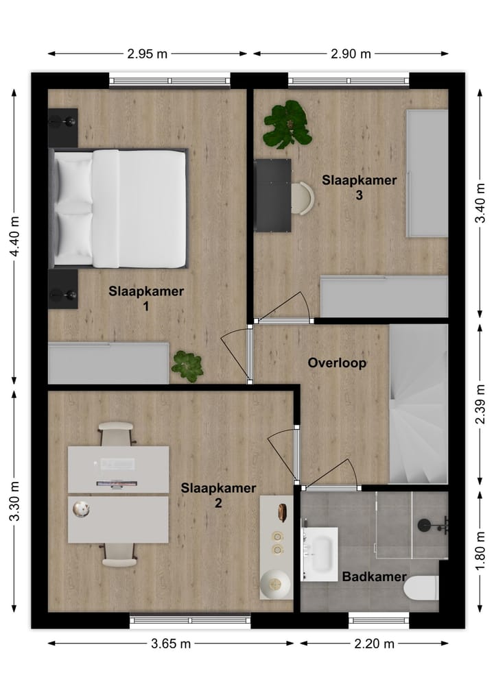 Foto 37 van Donkerstraat 12