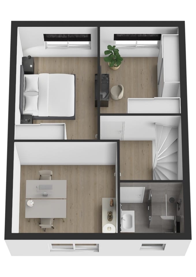 Foto 38 van Donkerstraat 12