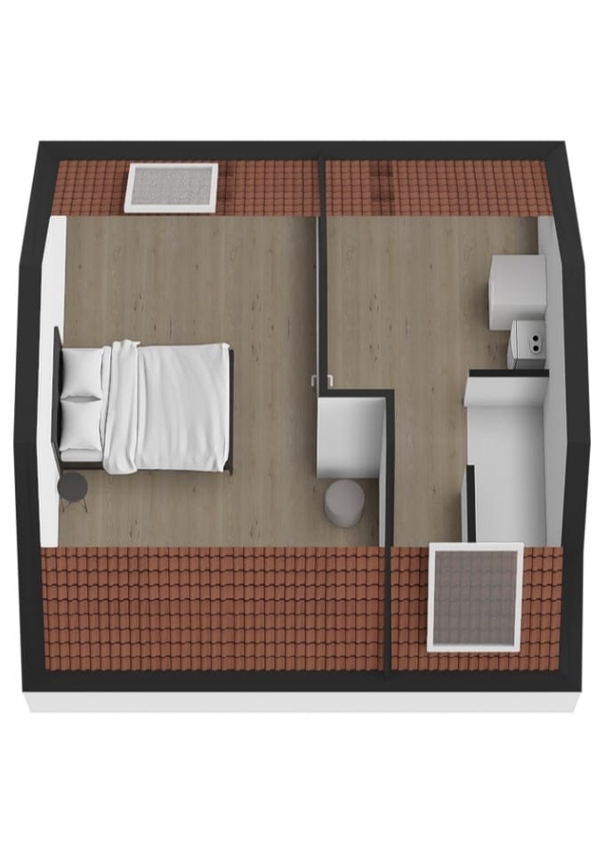 Foto 40 van Donkerstraat 12