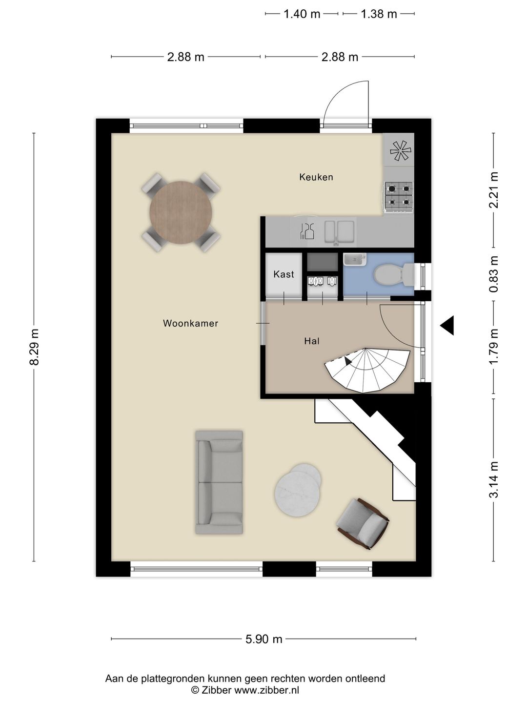 Foto 37 van Kemnade 4