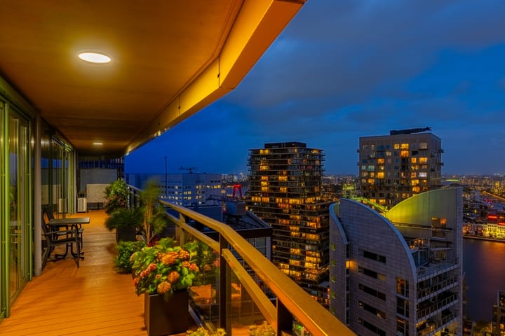 Foto 2 van Jufferstraat 21-W