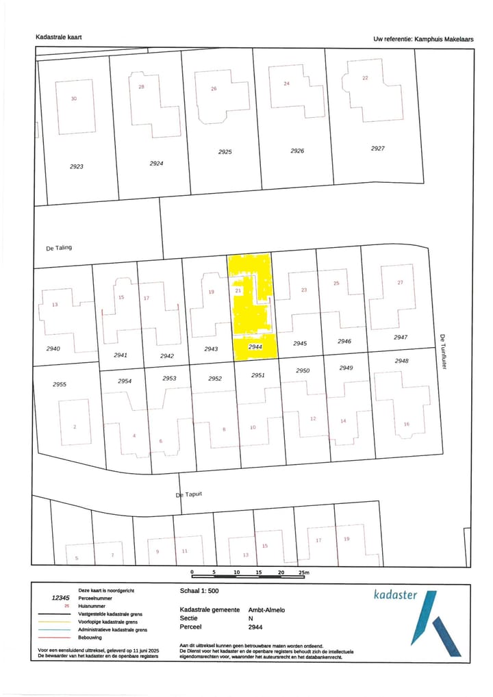 Foto 33 van De Taling 21