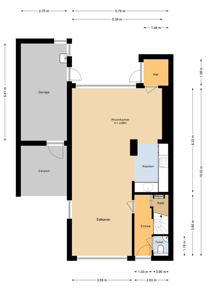 Photo 53 of J.P. Heyelaan 17