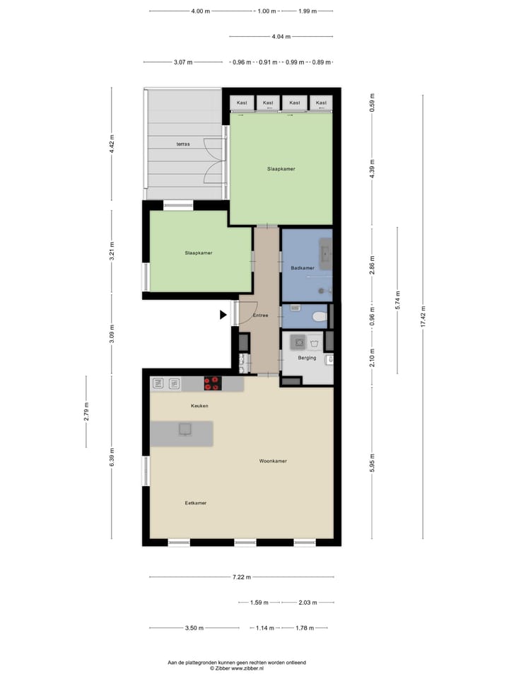 Photo 37 of Nieuwstraat 23-B