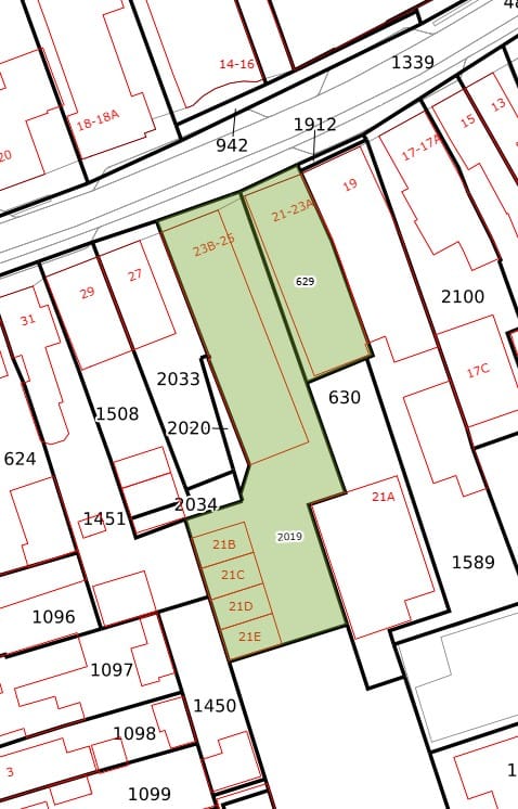 Photo 39 of Nieuwstraat 23-B