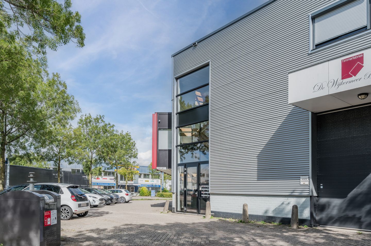 Foto 5 van Wijkermeerstraat 37-G