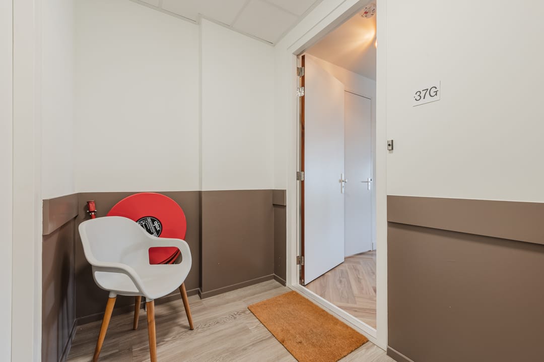 Foto 7 van Wijkermeerstraat 37-G