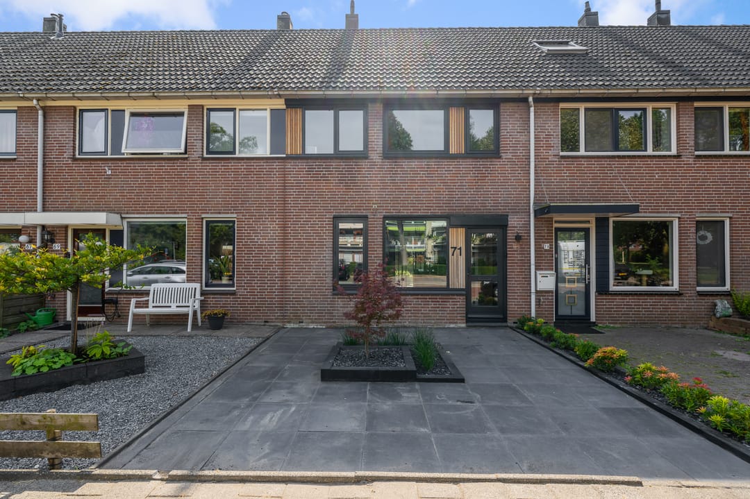 Foto 2 van Roosje Vosstraat 71