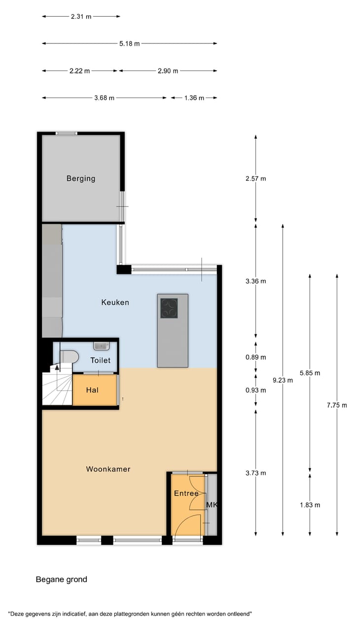 Foto 36 van Roosje Vosstraat 71