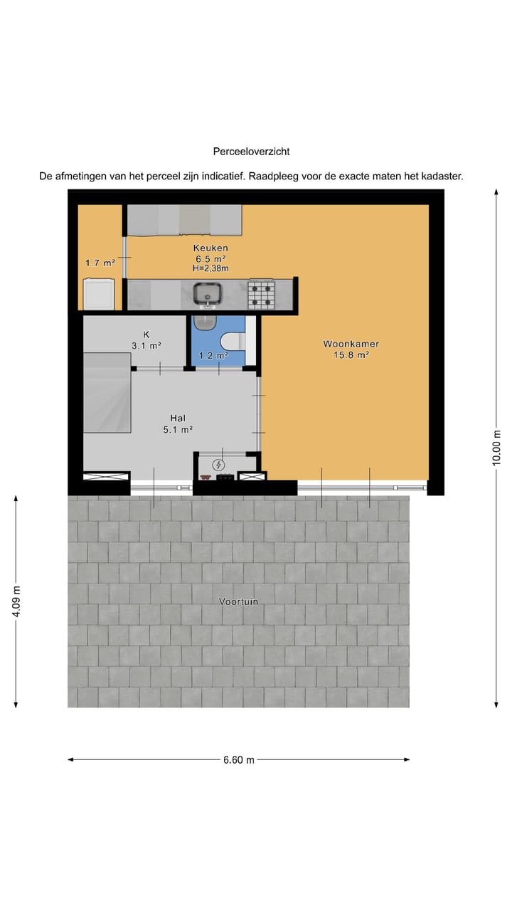 Foto 31 van Balistraat 109