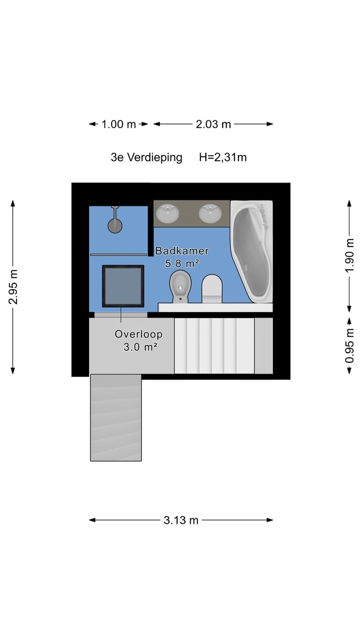 Foto 35 van Balistraat 109