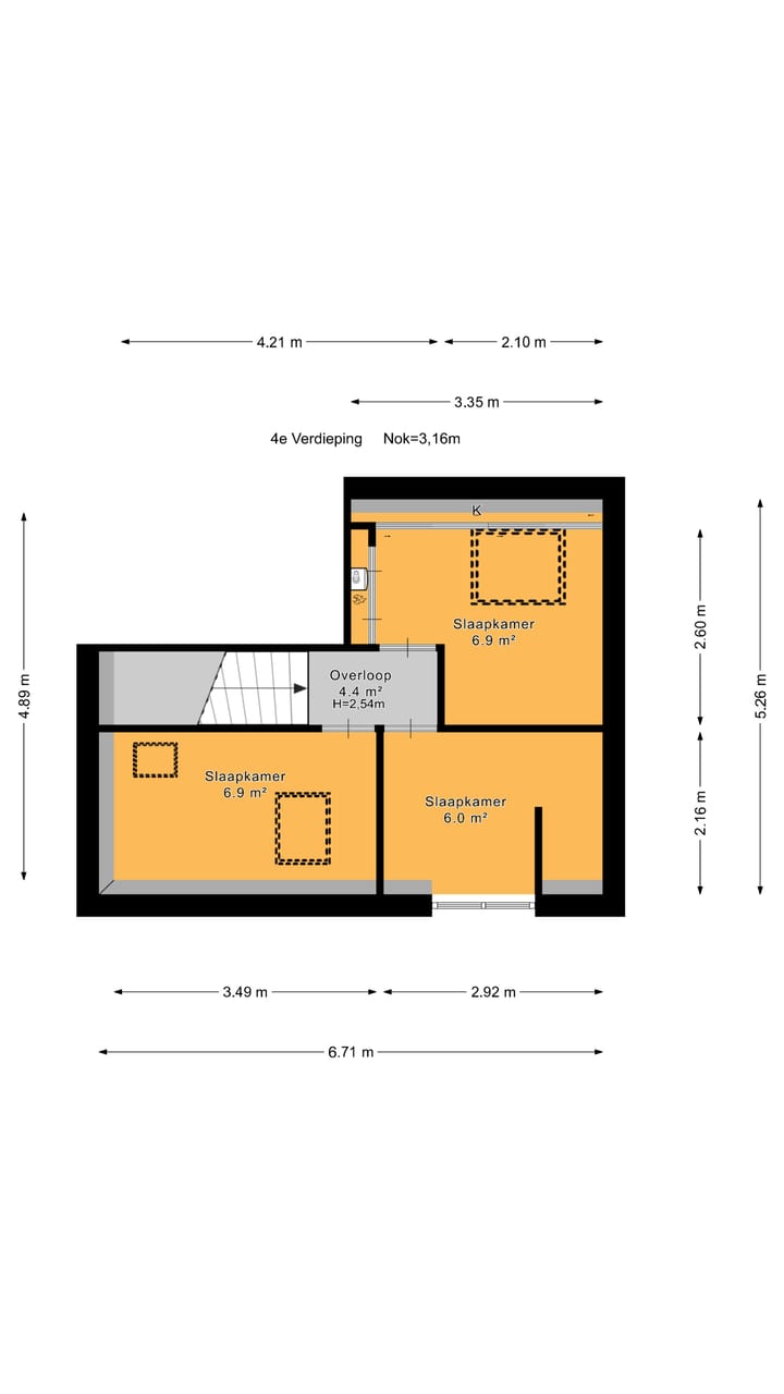 Foto 36 van Balistraat 109