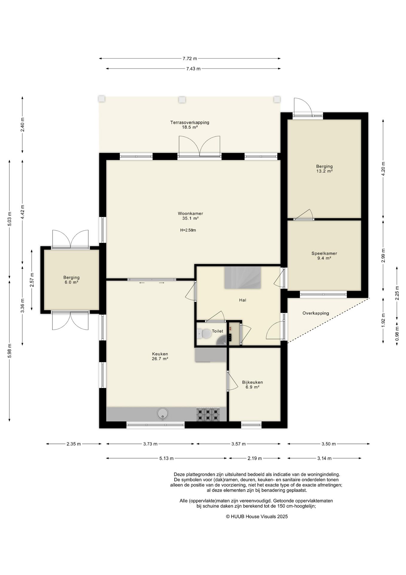 Foto 93 van Dagobertstraat 3
