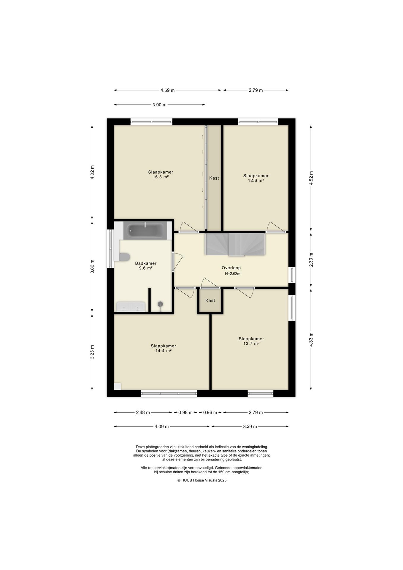Foto 94 van Dagobertstraat 3