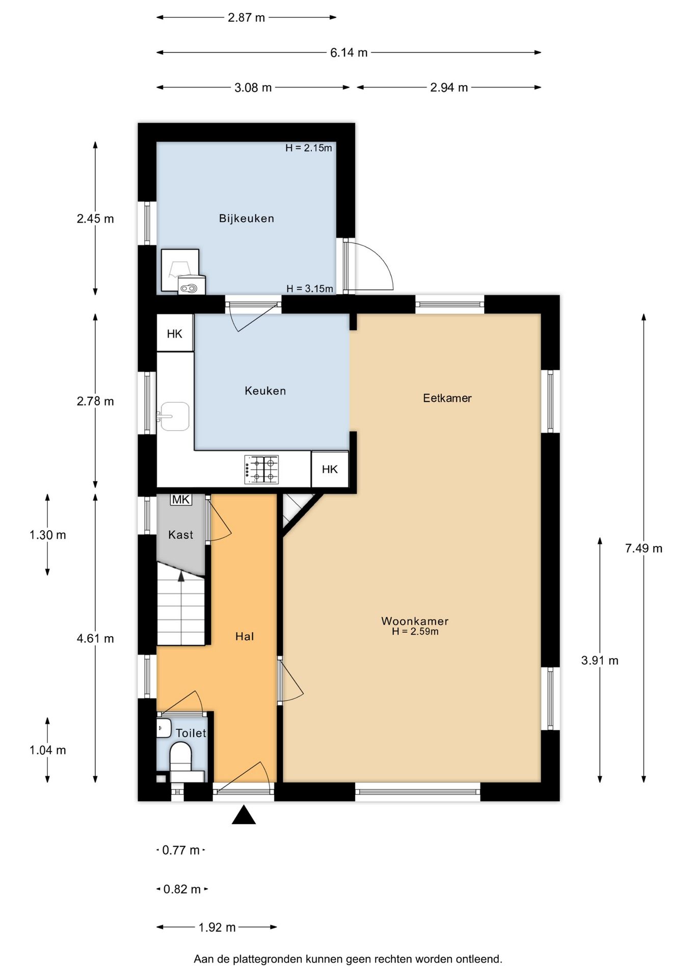 Foto 39 van Burg. Brediusstraat 3