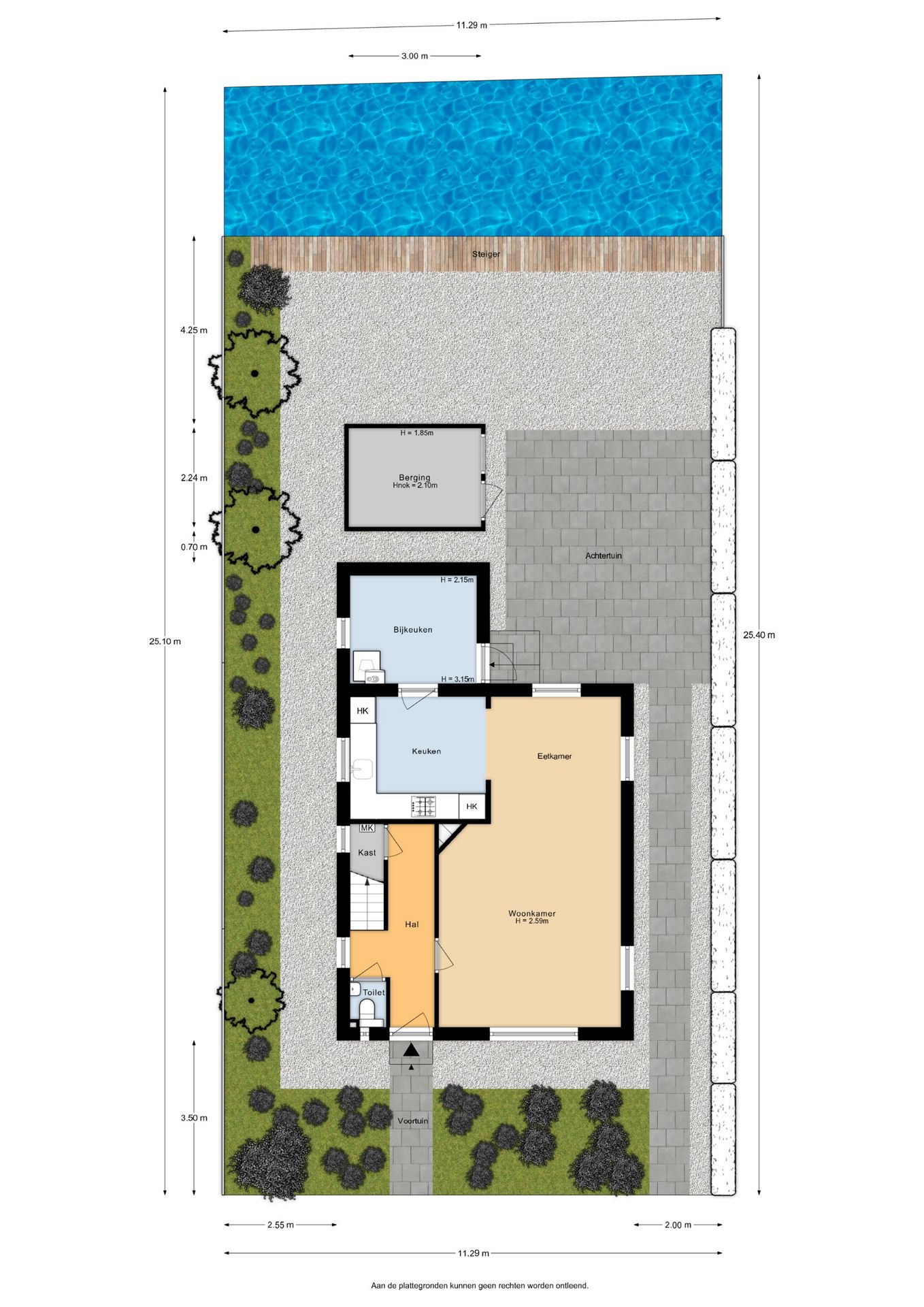 Foto 40 van Burg. Brediusstraat 3