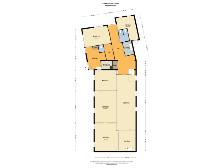 BEGANE GROND