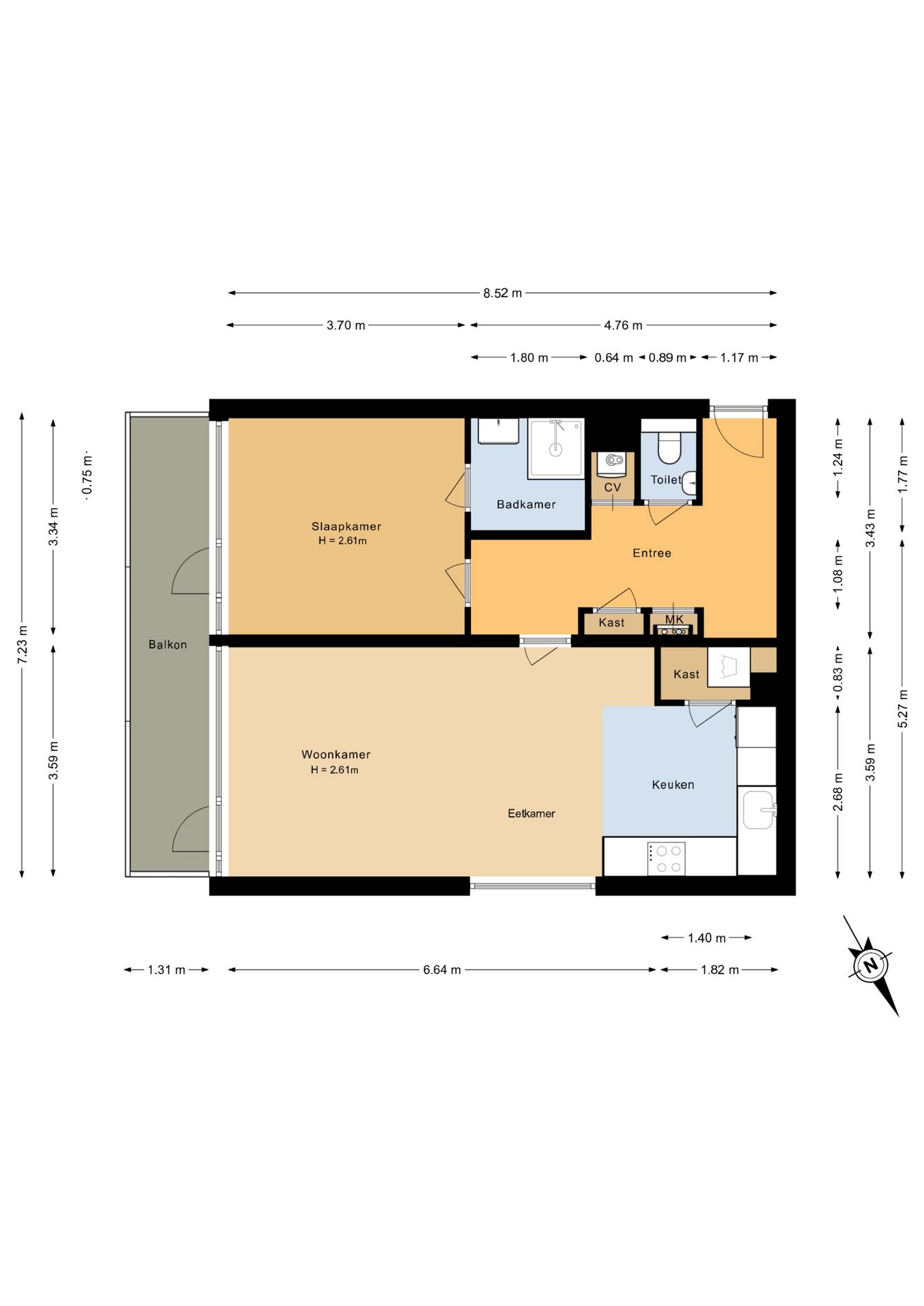 Foto 27 van Jan van Henegouwenweg 56