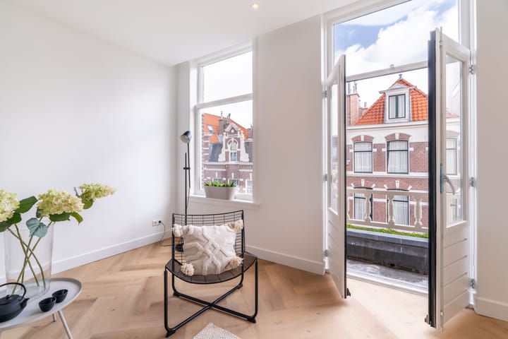 Foto 8 van De Perponcherstraat 110-B