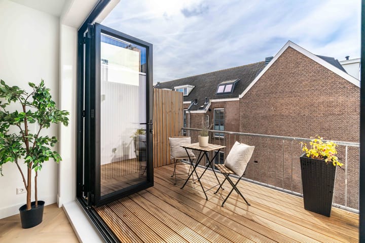 Foto 20 van De Perponcherstraat 110-B