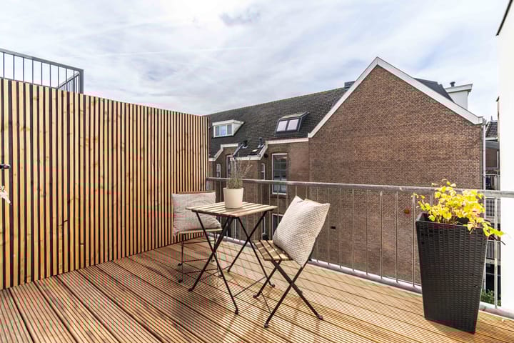 Foto 21 van De Perponcherstraat 110-B