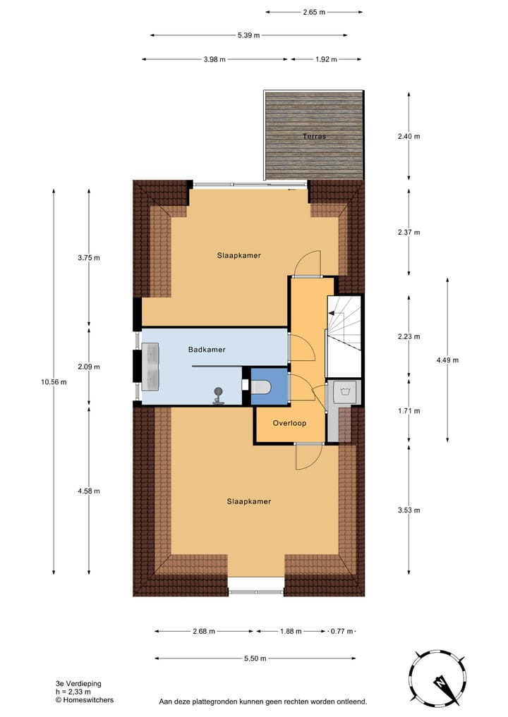 Foto 51 van De Perponcherstraat 110-B