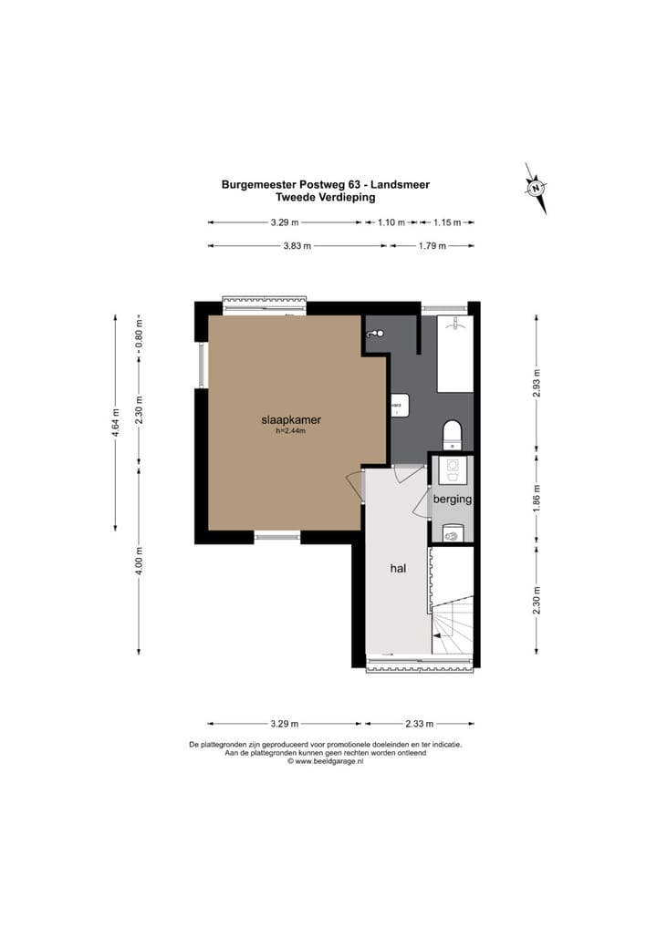 Foto 40 van Burgemeester Postweg 63