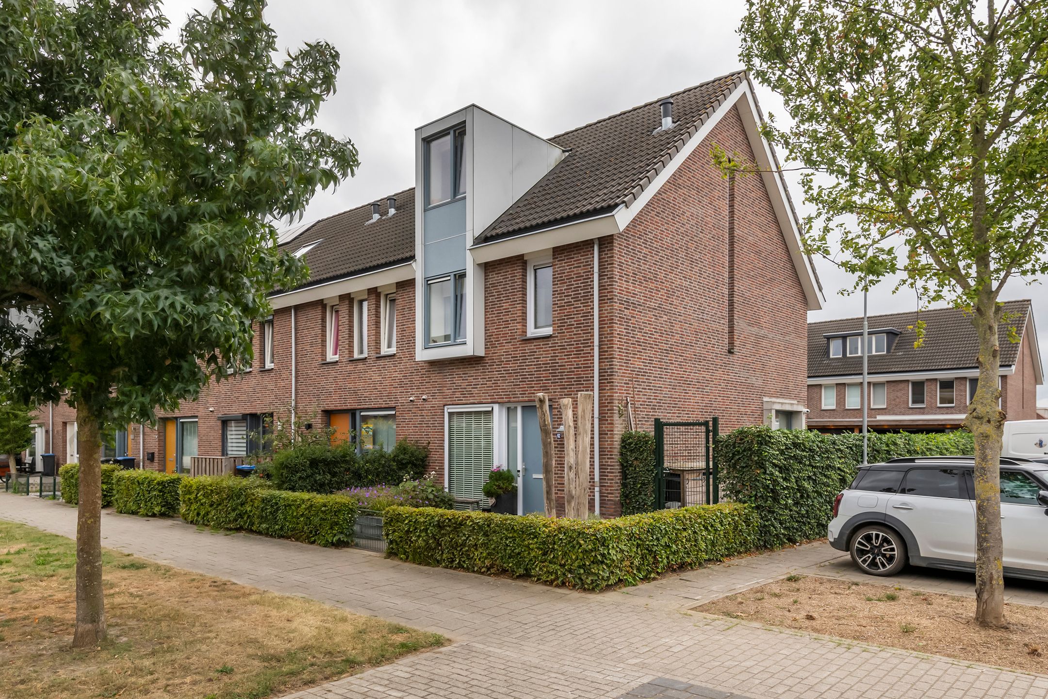 Aardbeivlinder, 112, Tiel, 4007HB, Gelderland, Nederland 112 