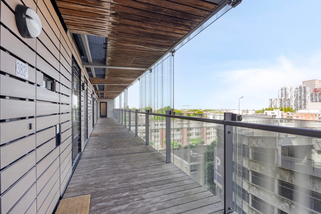 Foto 7 van Karel Doormanstraat 382-E