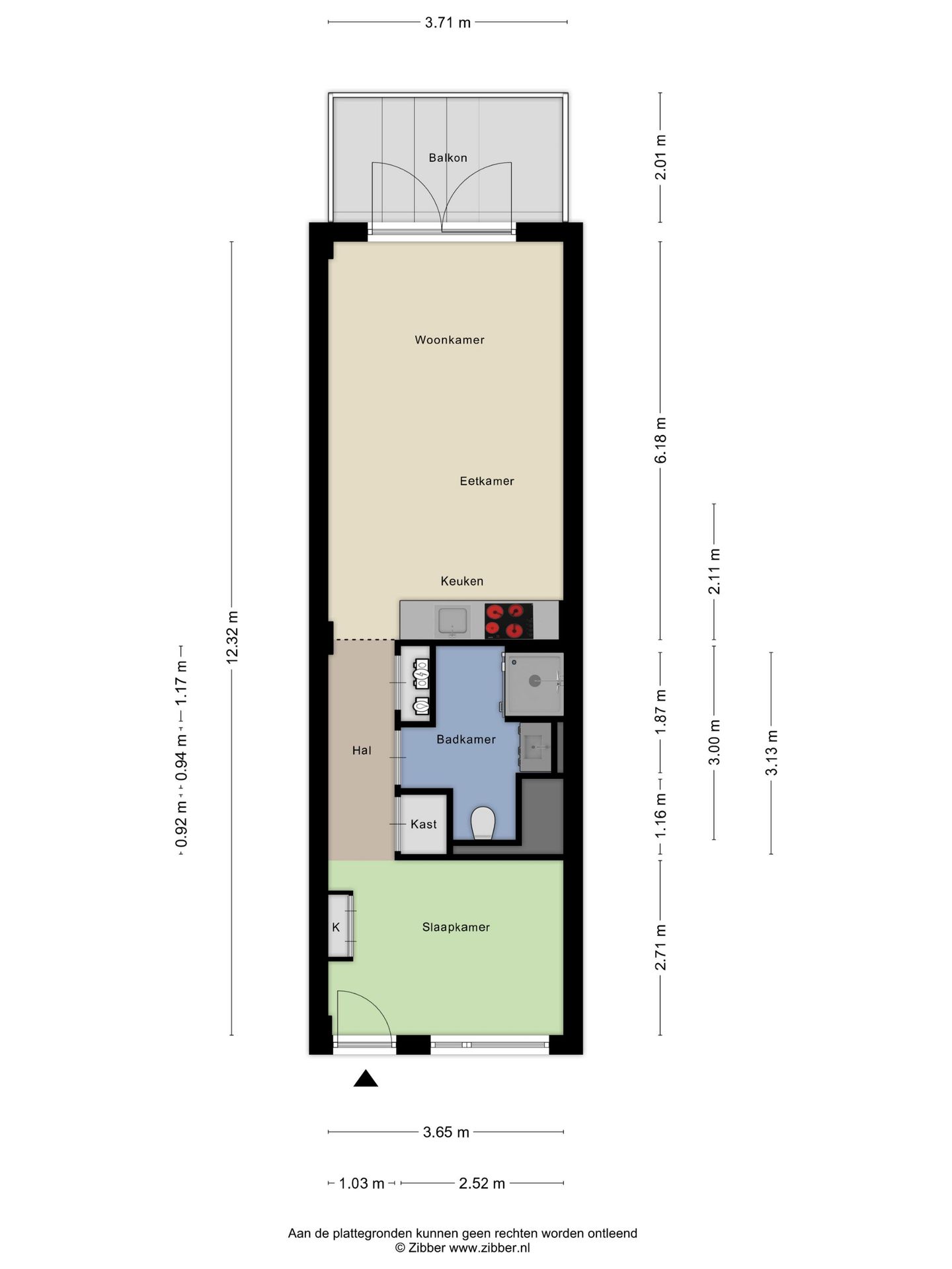 Foto 29 van Karel Doormanstraat 382-E