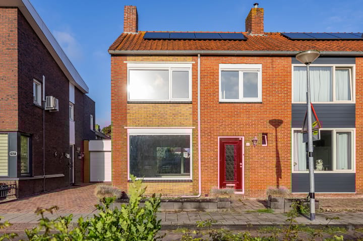 Foto 2 van Fresiastraat 60