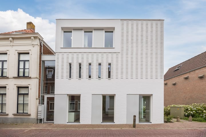 Roosendaalsestraat 18 B
