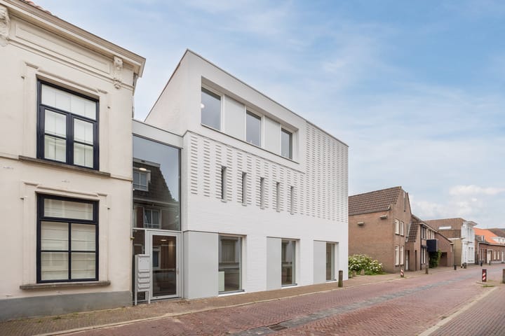 Foto 6 van Roosendaalsestraat 18-B