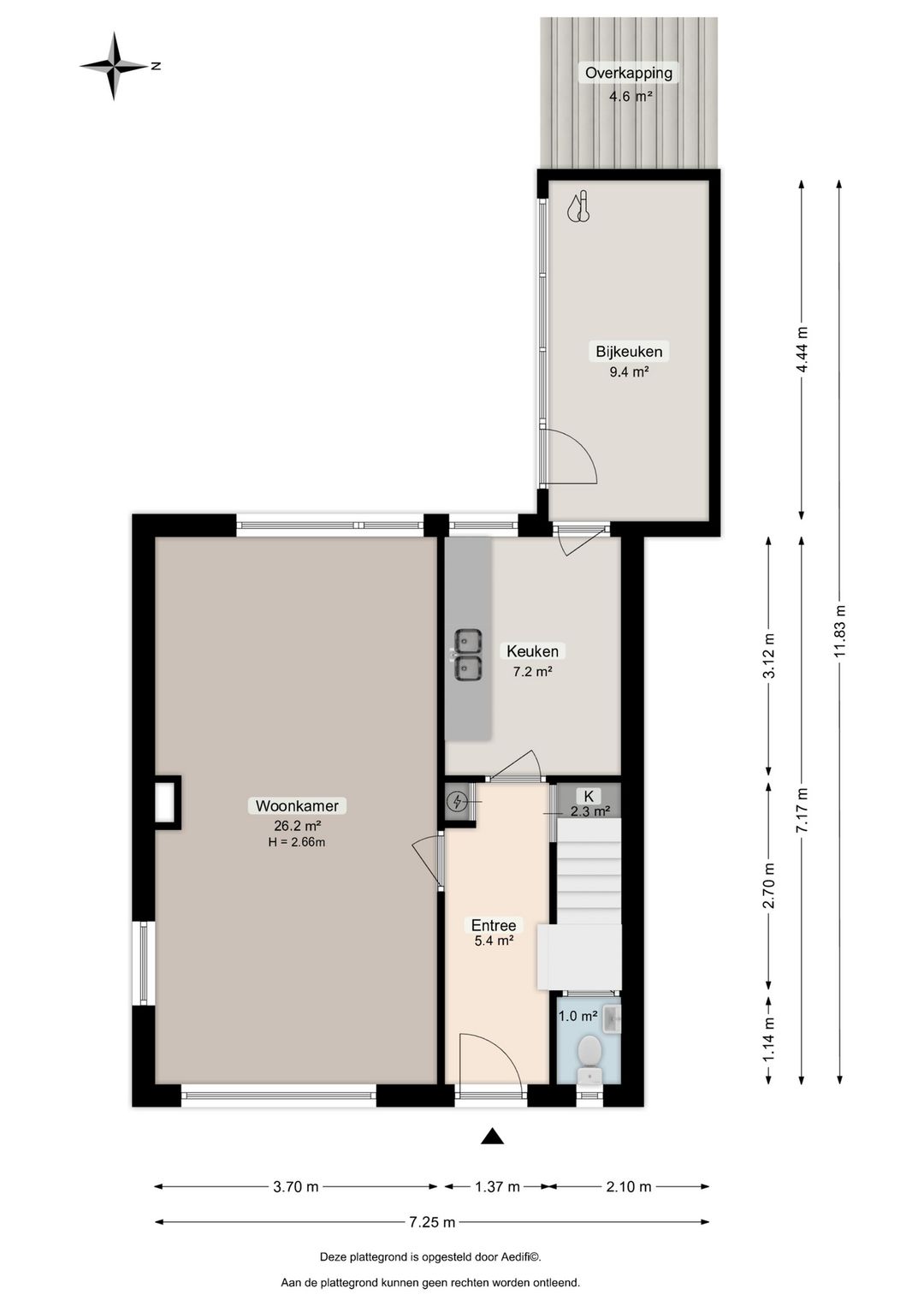 Foto 22 van Fresiastraat 60